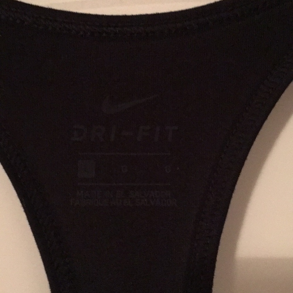 Nike Namaste Fit Tank - Picture 5 of 5